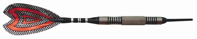 Carromco Lazer Softdart Set 18g 3 Darts Tungsten