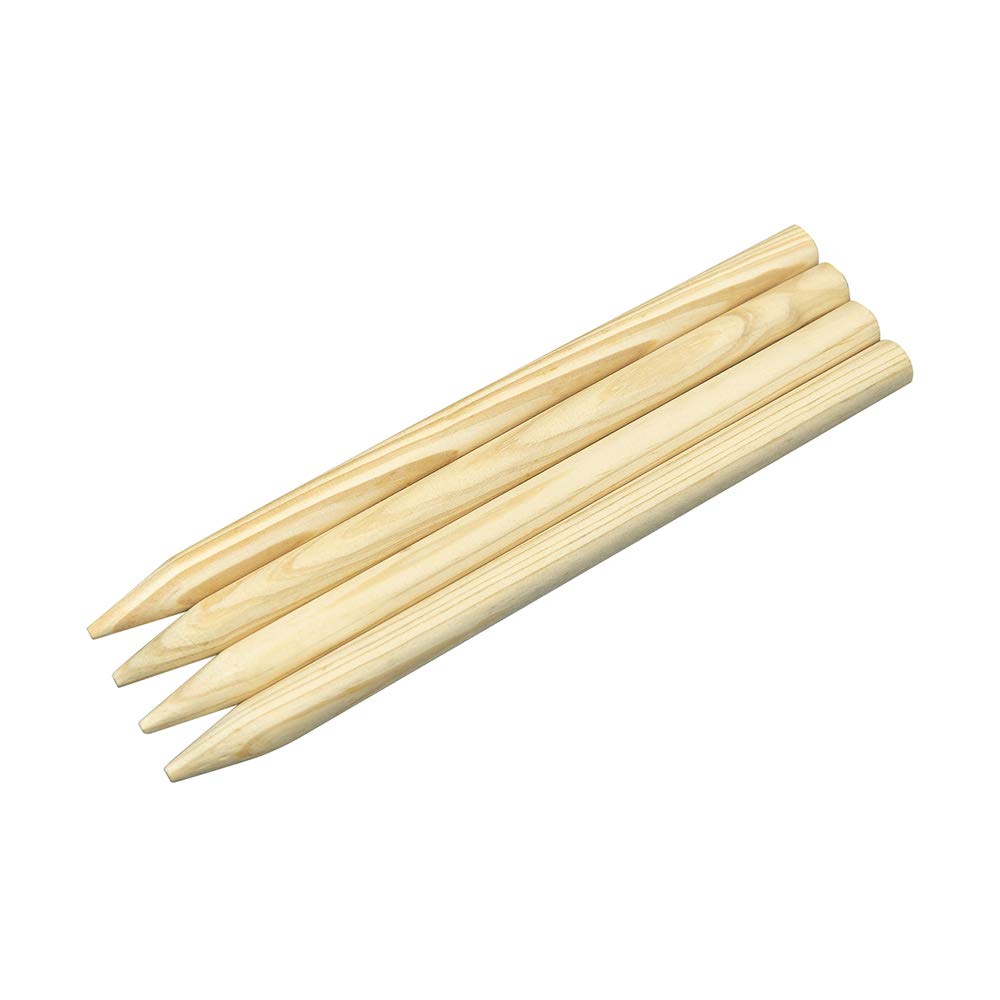 Carromco Kubb Odin-M Wikingerschach Kiefernholz mit Tasche