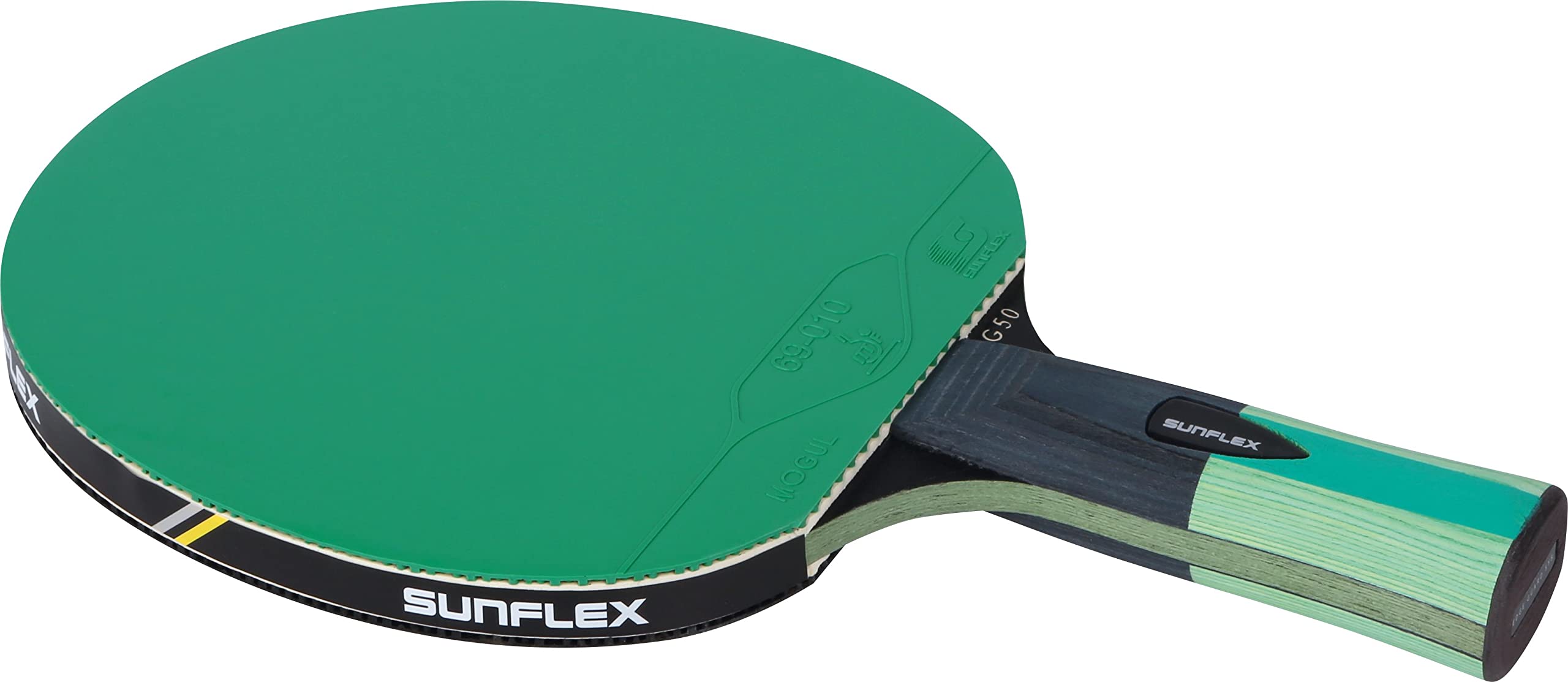 Sunflex Color Comp G50 Tischtennisschläger Grün Single ITTF
