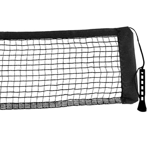Cornilleau Advance Tischtennisnetz 180 cm Ersatznetz schwarz