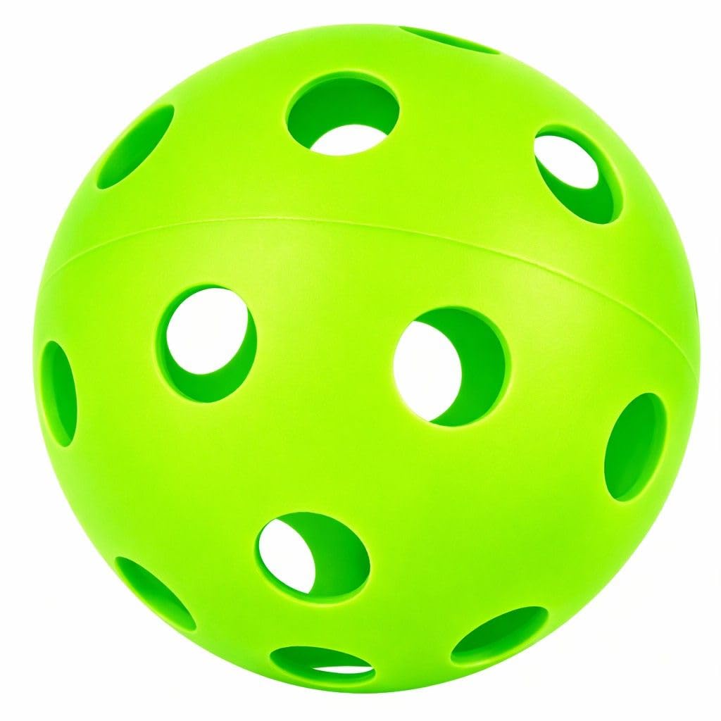 sunflex NEOREMIX Pickleball Set 2 Schläger + Ball + Netz
