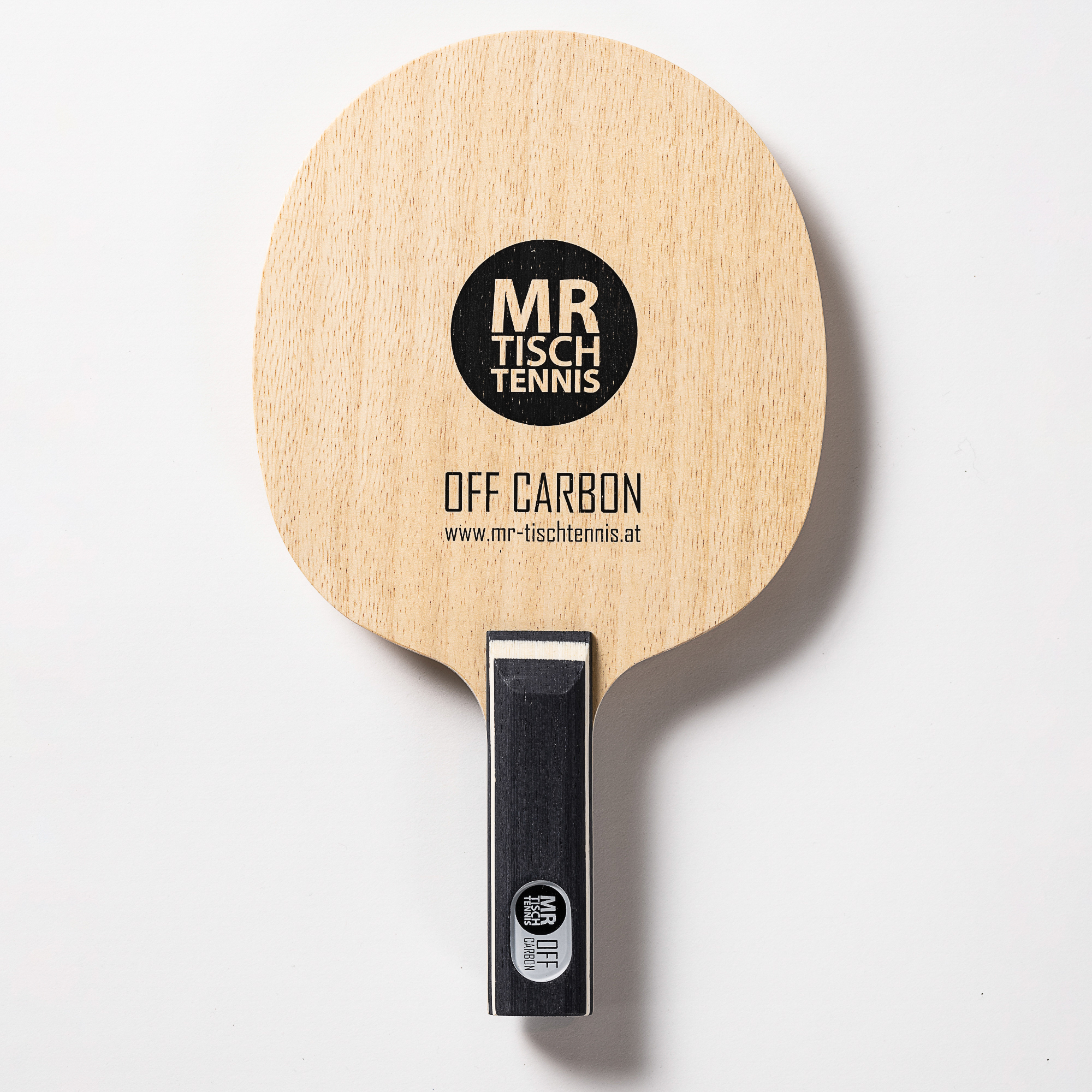Mr. Tischtennis OFF Carbon Offensivholz