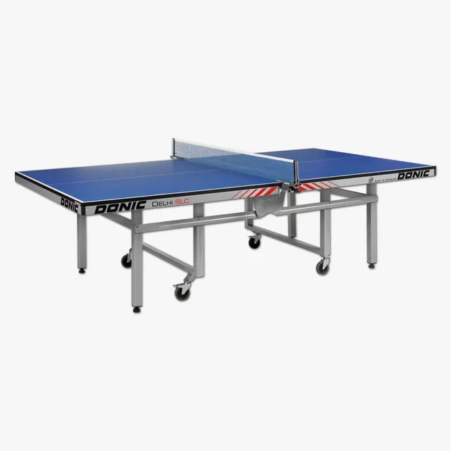 Donic Delhi SLC Tischtennistisch 22 mm Grün klappbar