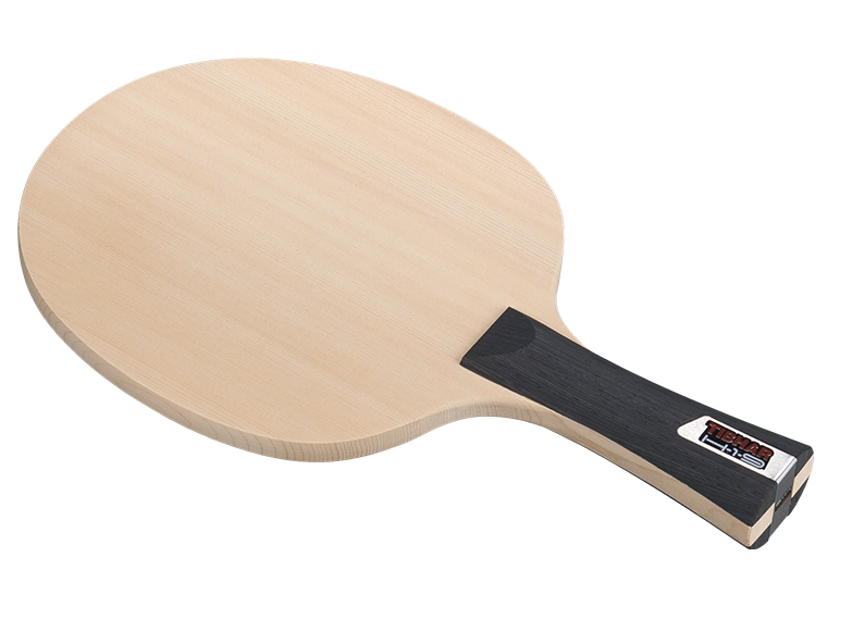 Tibhar H-1-9 Tischtennisholz Hinoki offensiv einschichtig