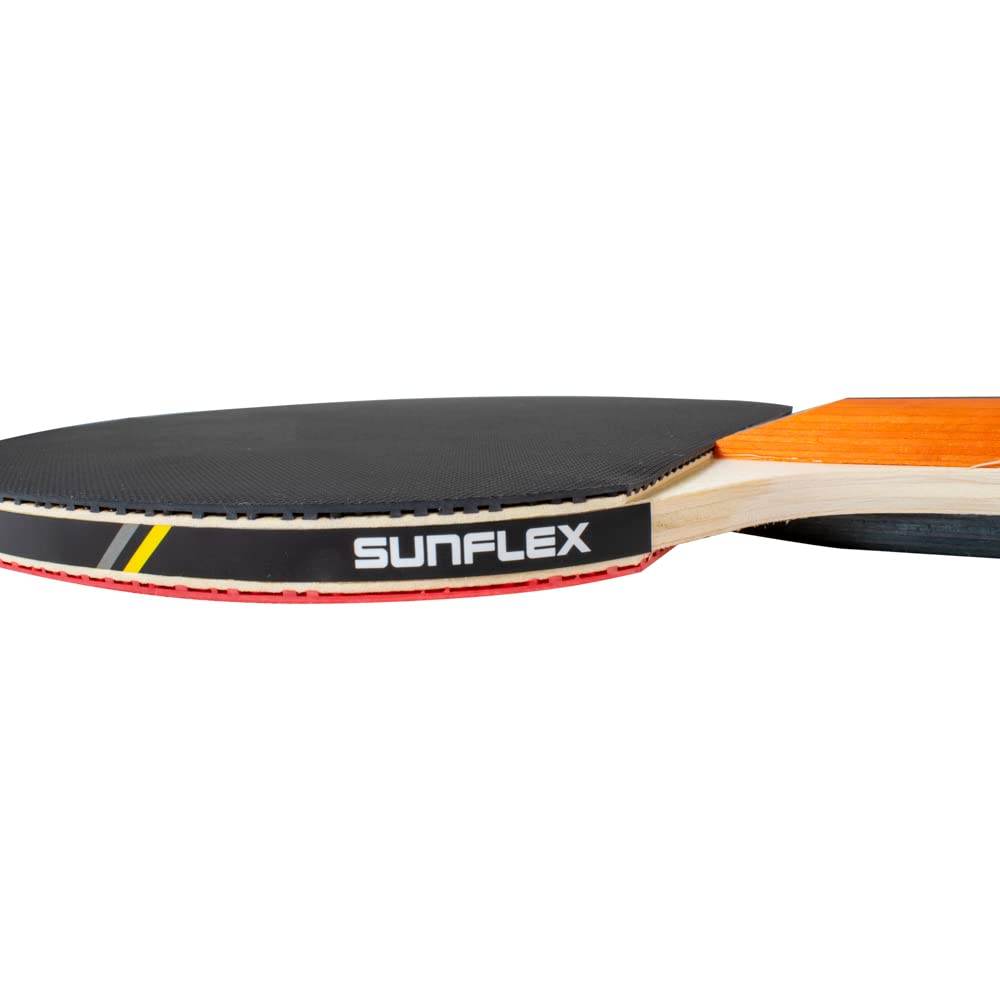 Sunflex Color Comp Force C20 Schläger 1,0 mm Ergo Grip