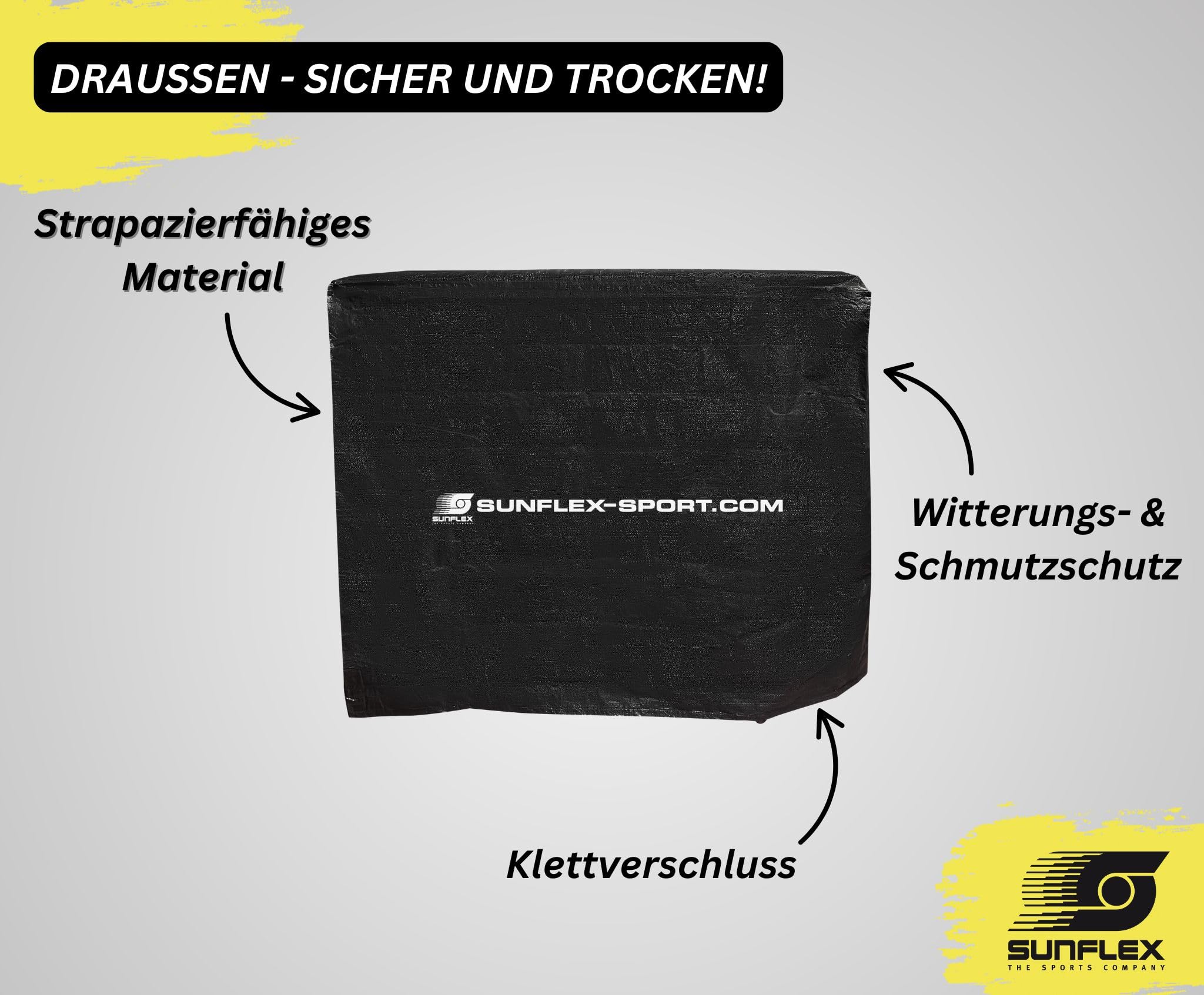 Sunflex COLOR COMP Tischtennis Abdeckhülle Comfort Outdoor