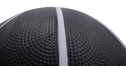 Sunflex Action Pro Basketball Black Größe 7 23 cm