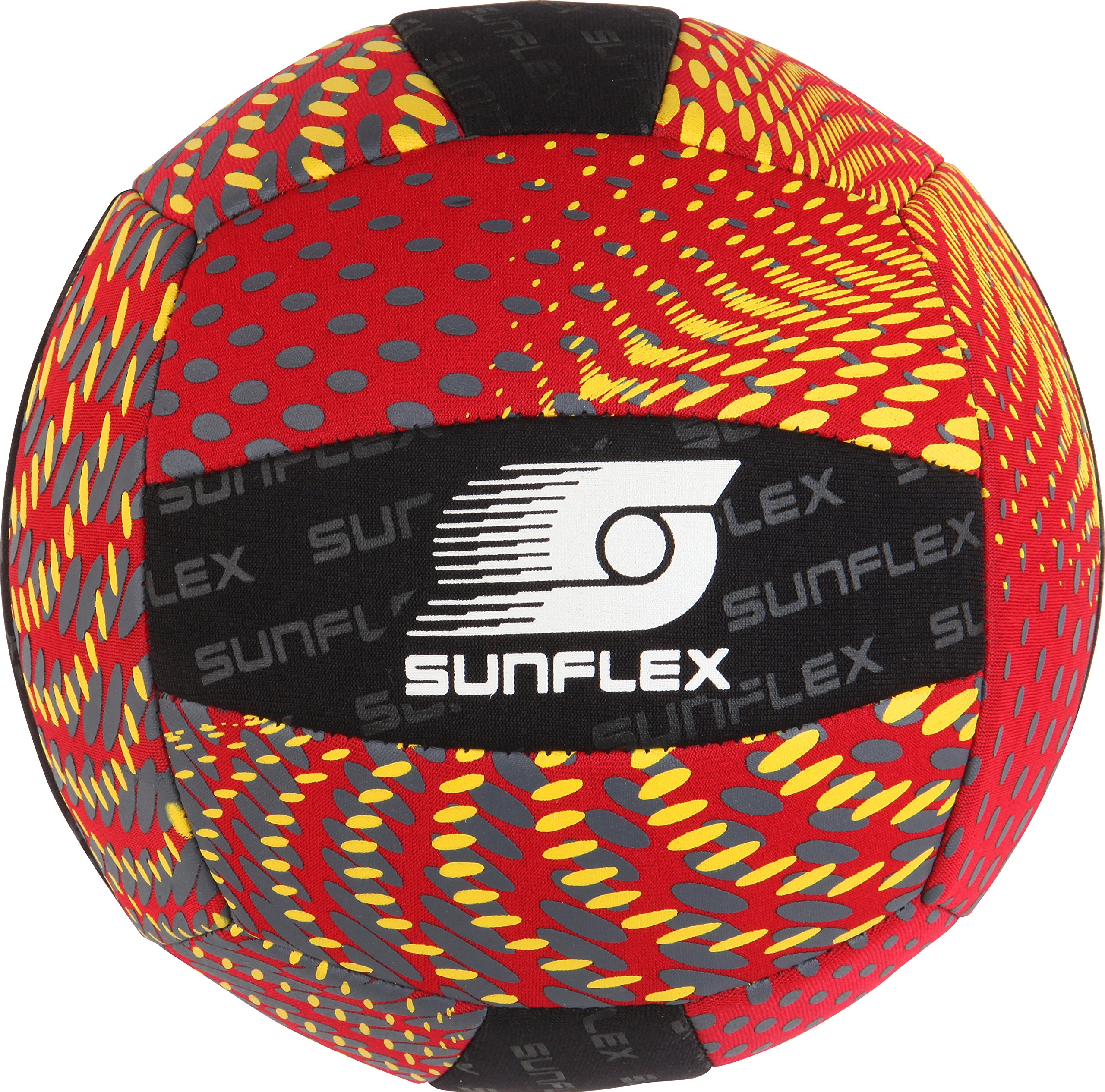 sunflex Color Pro Beachball Gr.5 Neopren Rot weich