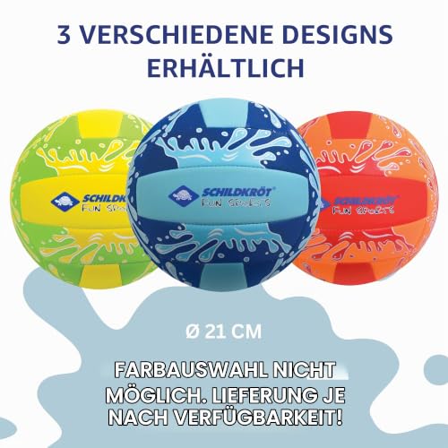 Schildkröt Outdoor Neopren Beachvolleyball Größe 5