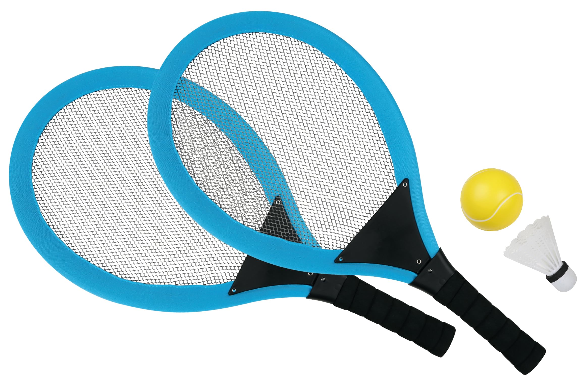 Sunflex Neoremix Jumbo Badminton-Set Kinder ab 5 Jahren