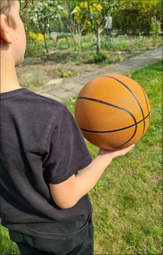 Sunflex Action Pro Bounce Basketball Größe 7 orange