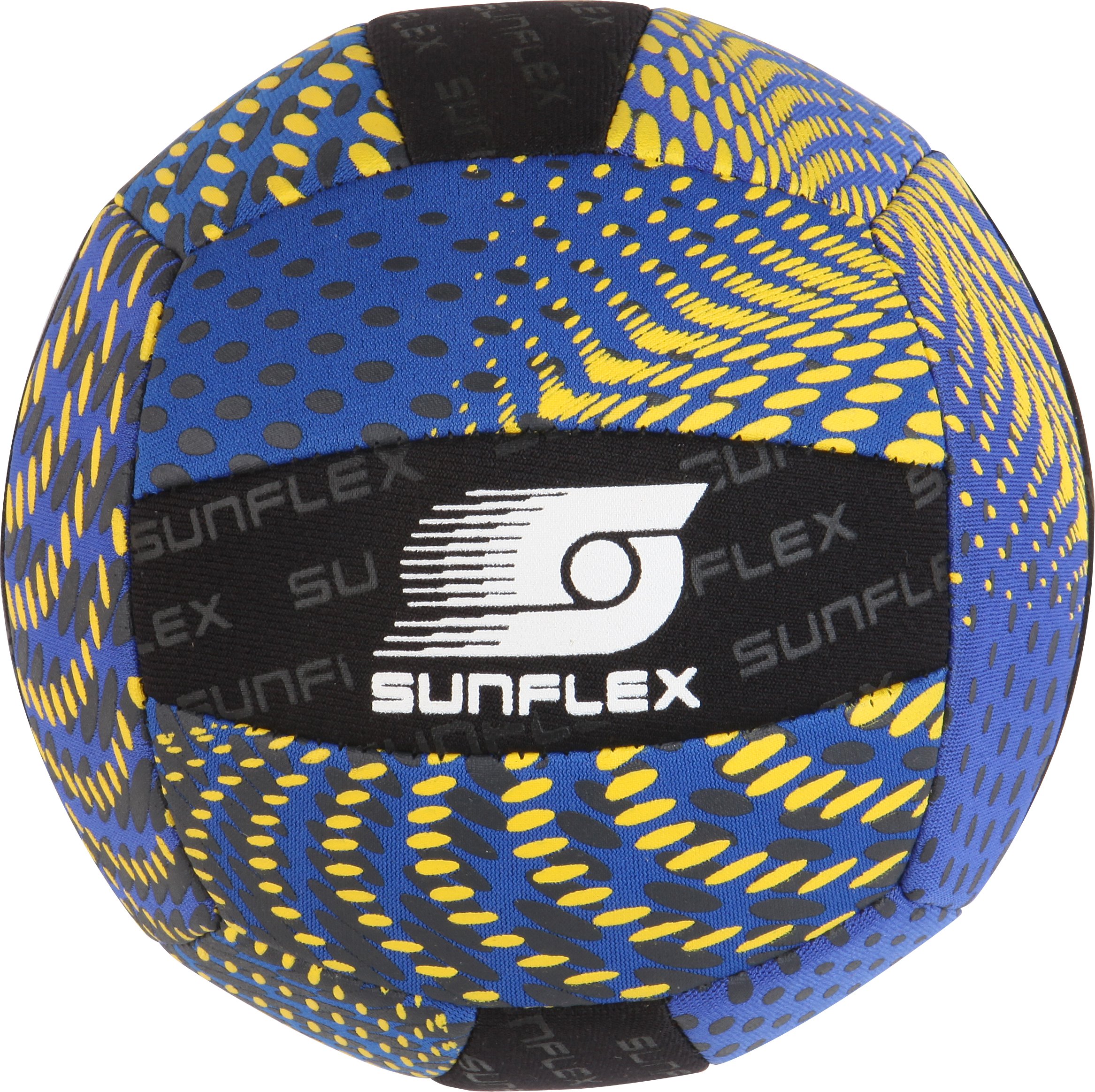 sunflex Color Pro Neopren Volleyball Gr.3 Blau Wasserball