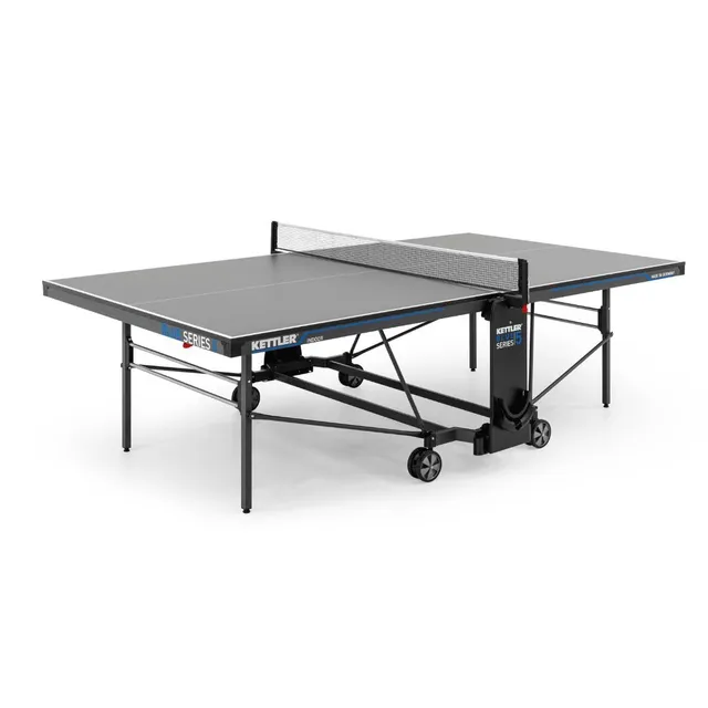 KETTLER K5 Indoor Tischtennisplatte klappbar Turniermaß