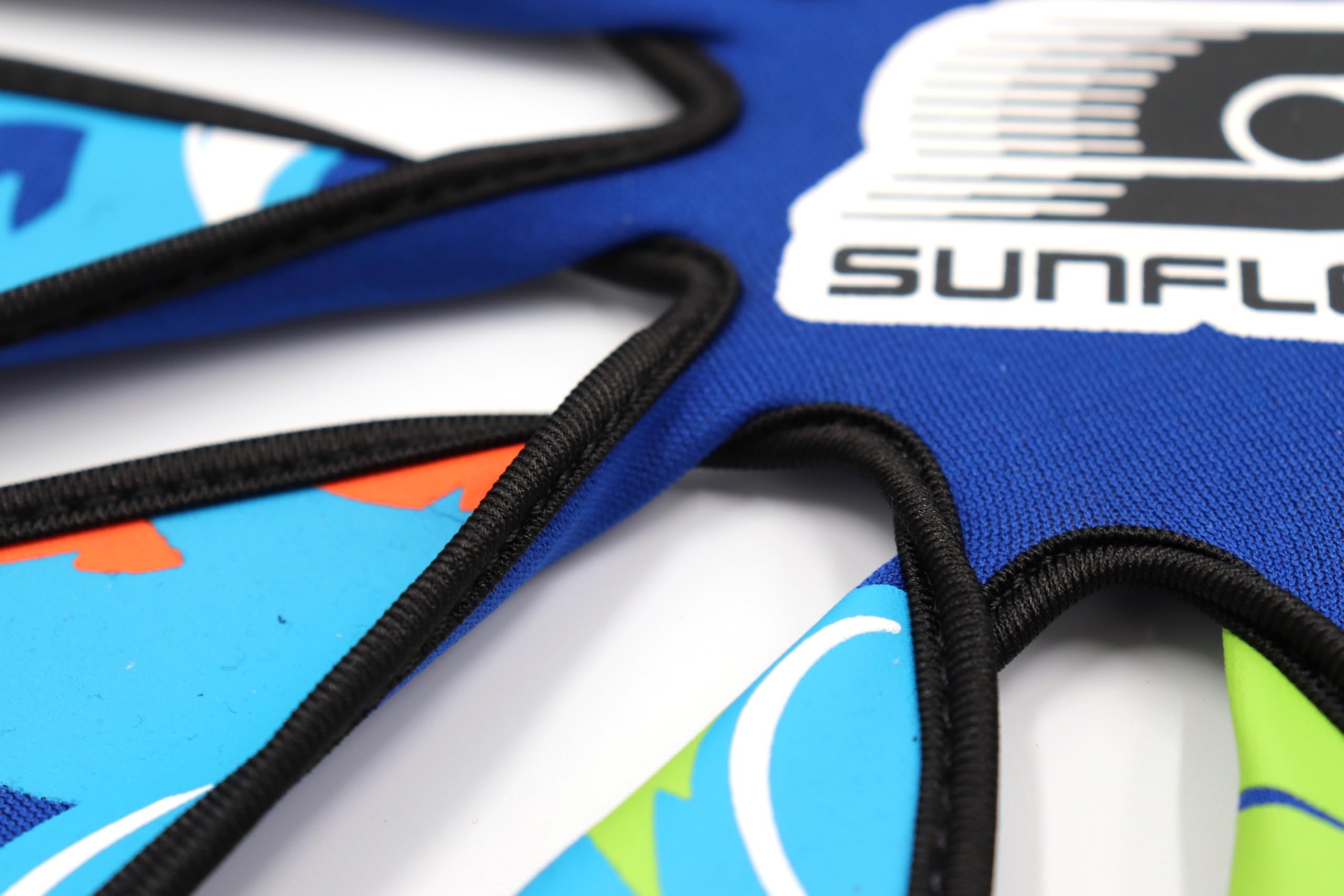 Sunflex Action Pro Venus Tropical Wave Wurfscheibe Neopren