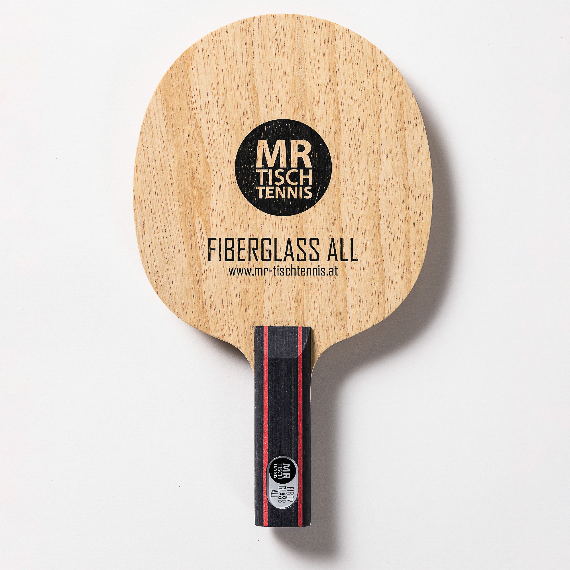 Mr. Tischtennis All Fiberglass Tischtennisholz Allround Offensiv