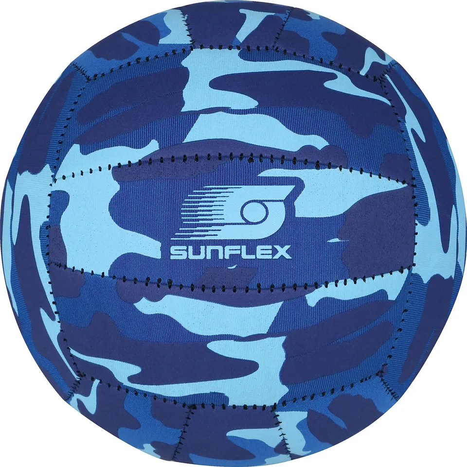 sunflex NEOREMIX Funball Neopren Gr.3 Camo 15 cm