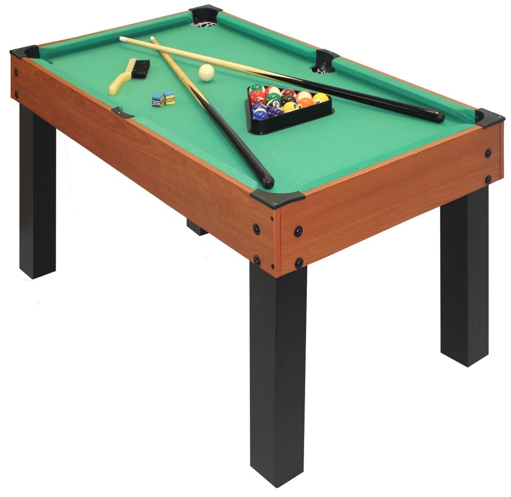 Carromco Choice-XT 10in1 Multispieltisch 109x61x82 cm