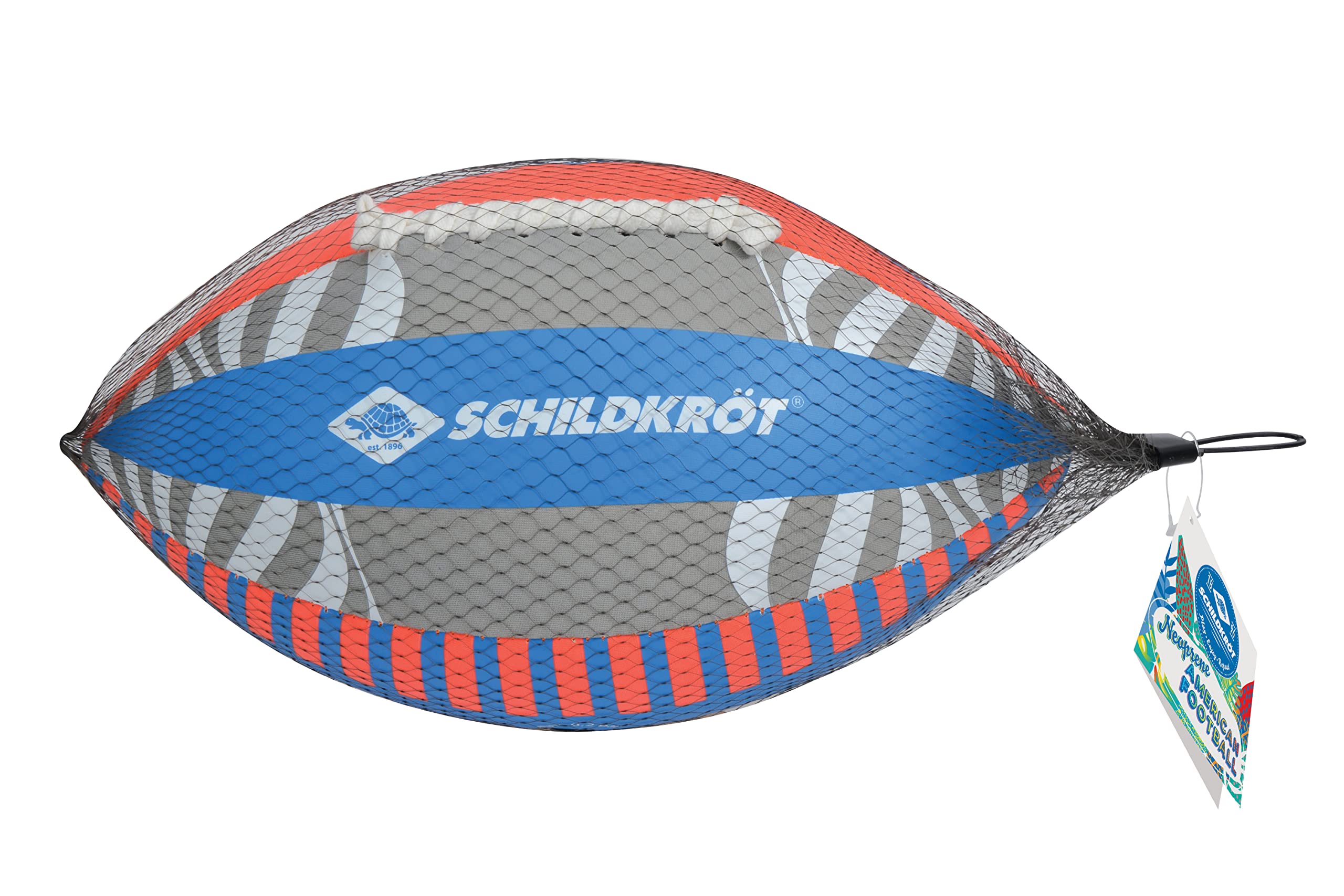 Schildkröt Neopren American Football Größe 6 sortiert