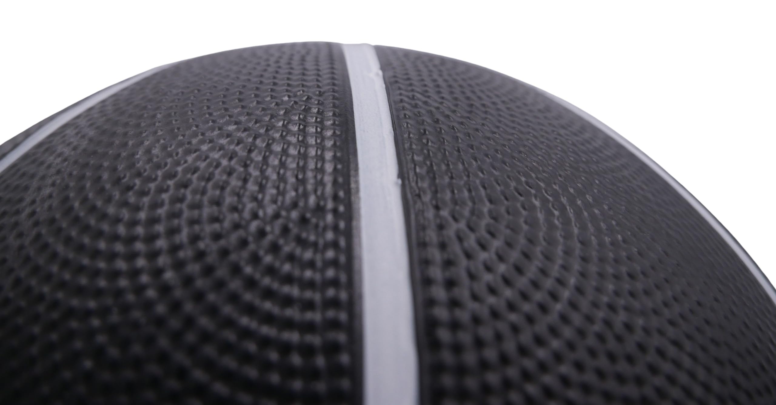 Sunflex Action Pro Basketball Black Größe 7 23 cm