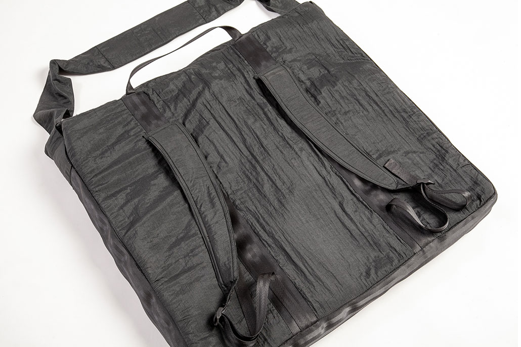 DISH TENNIS DT Bag Tennistasche Schlägertasche