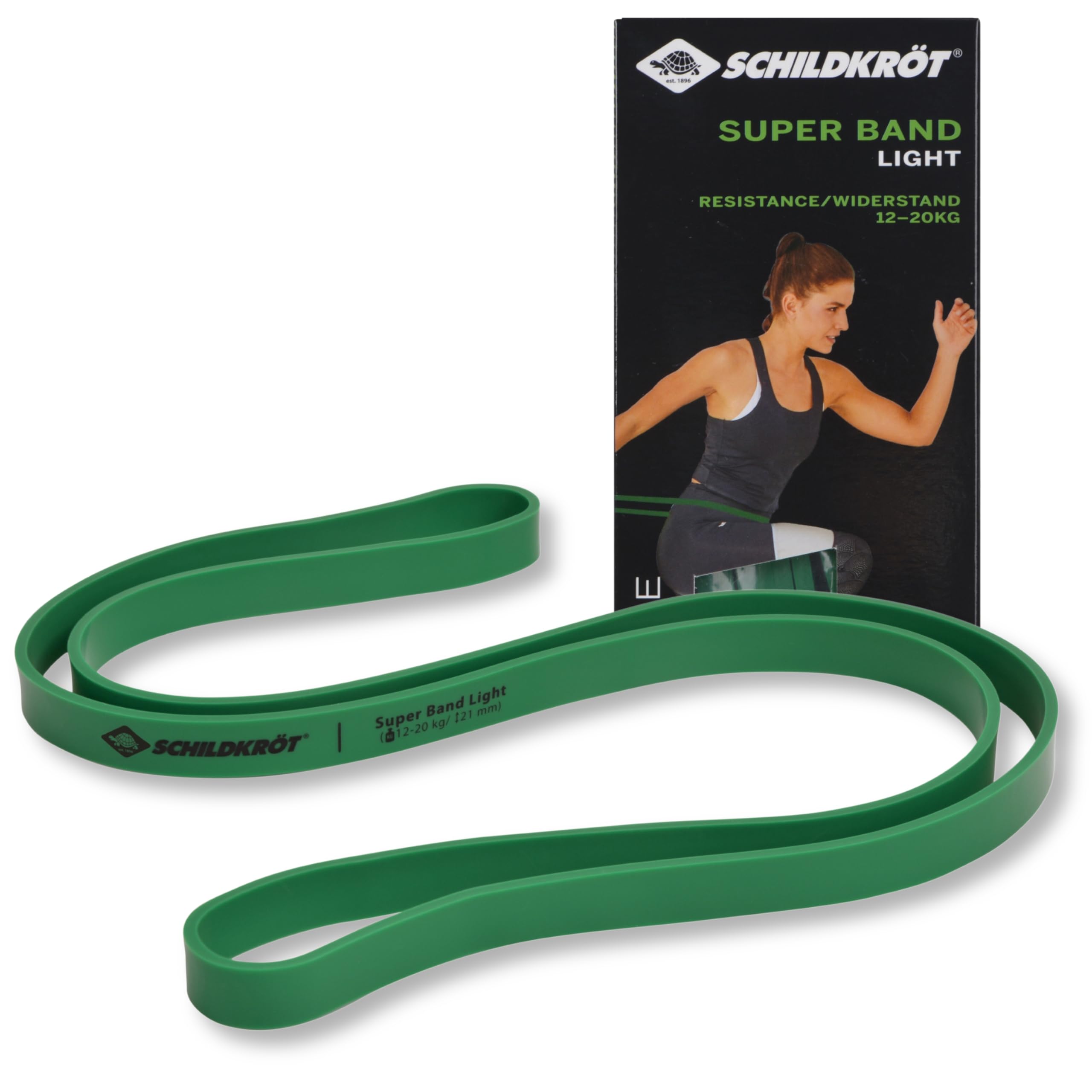 Schildkröt Outdoor Super Bands Set 4er Latex 208 cm