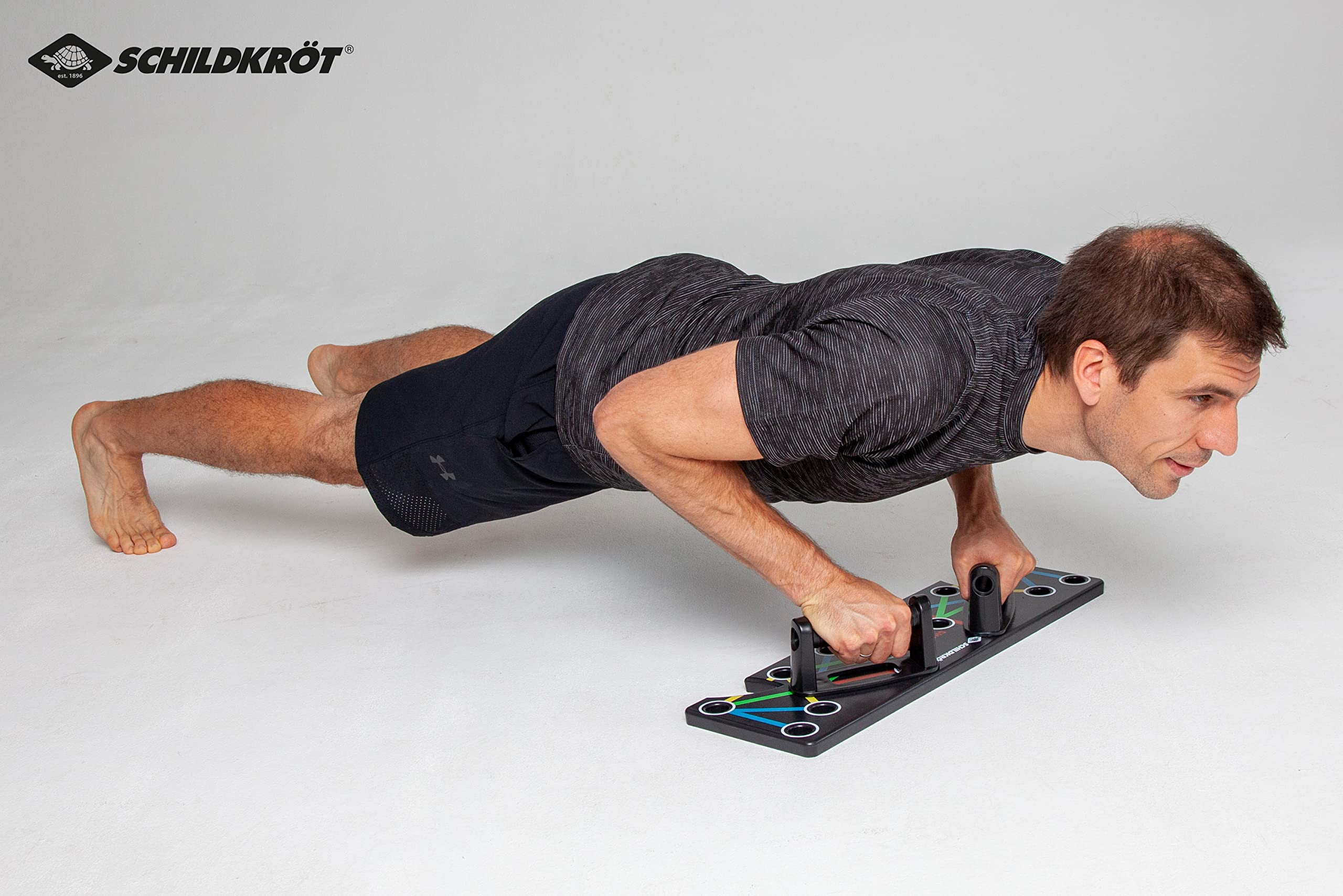 Schildkröt Outdoor Push-Up Multitrainer Liegestützboard