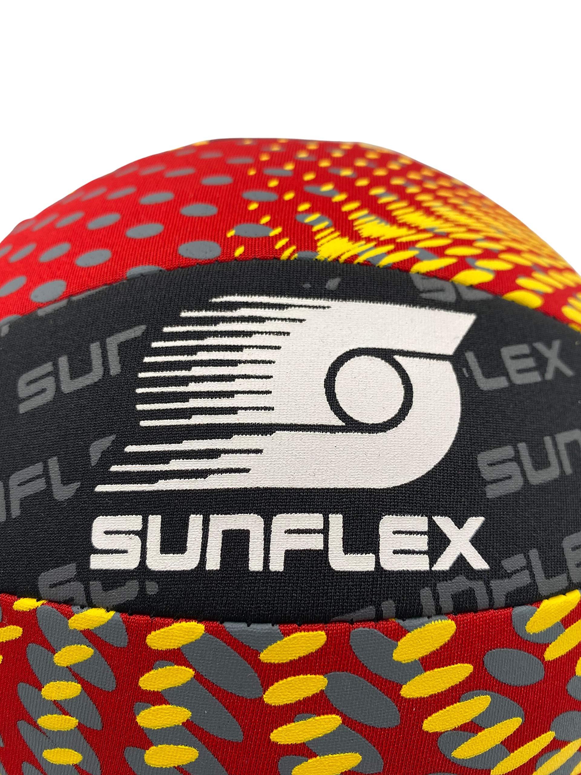 sunflex Color Pro Beachball Gr.5 Neopren Rot weich