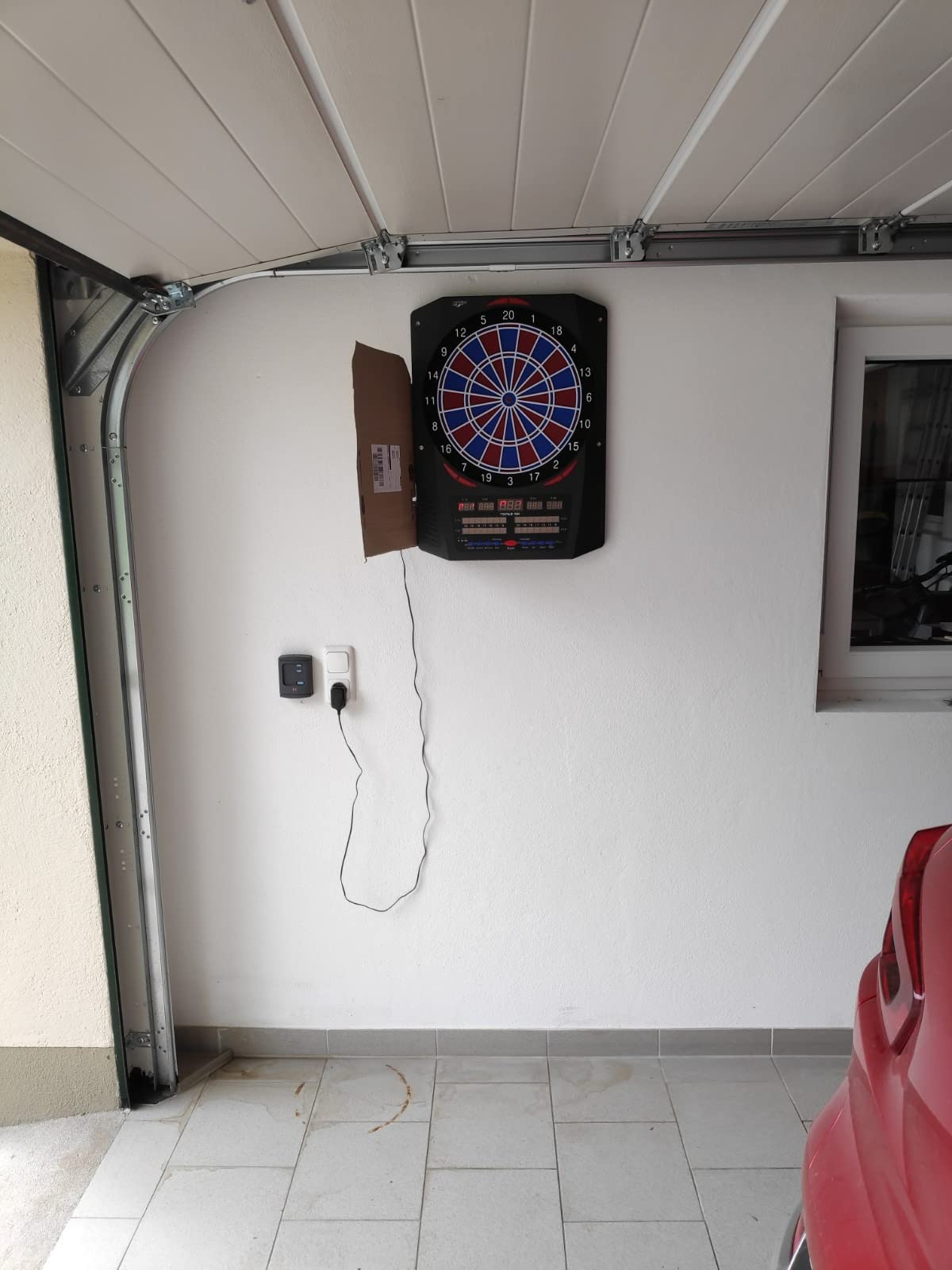Carromco Electronic Dartboards Topaz-901 E-Dartboard 761