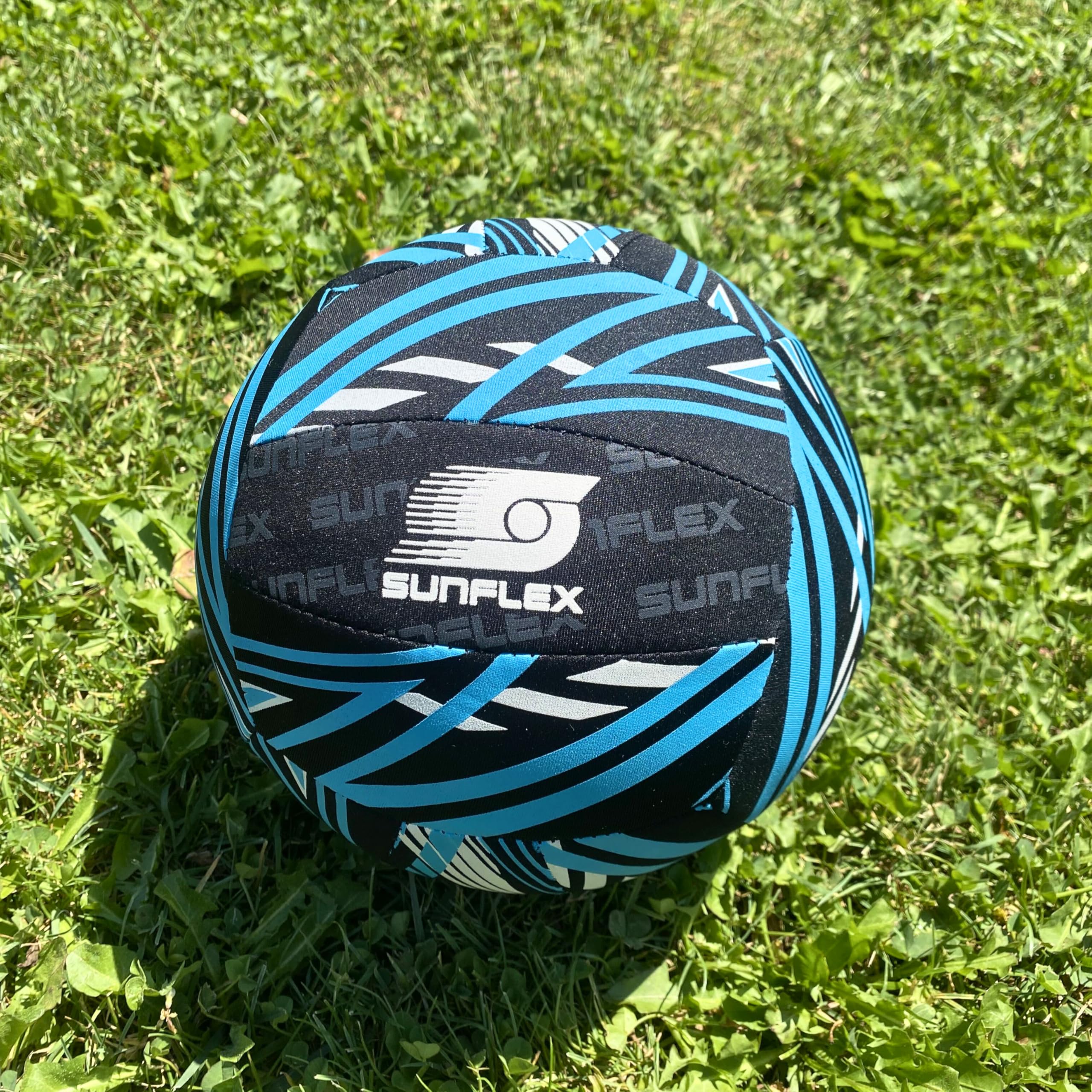 Sunflex Action Pro Funball Größe 3 Volleyball blau