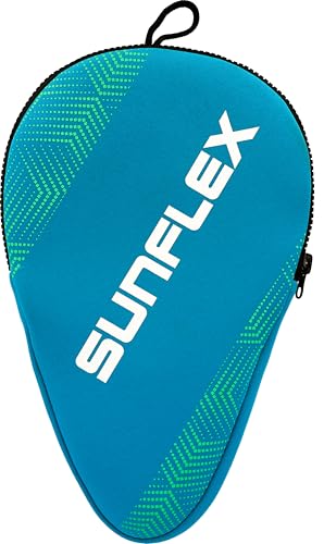 Sunflex Signature Line Schlägerhülle Neopren mit Ballfach
