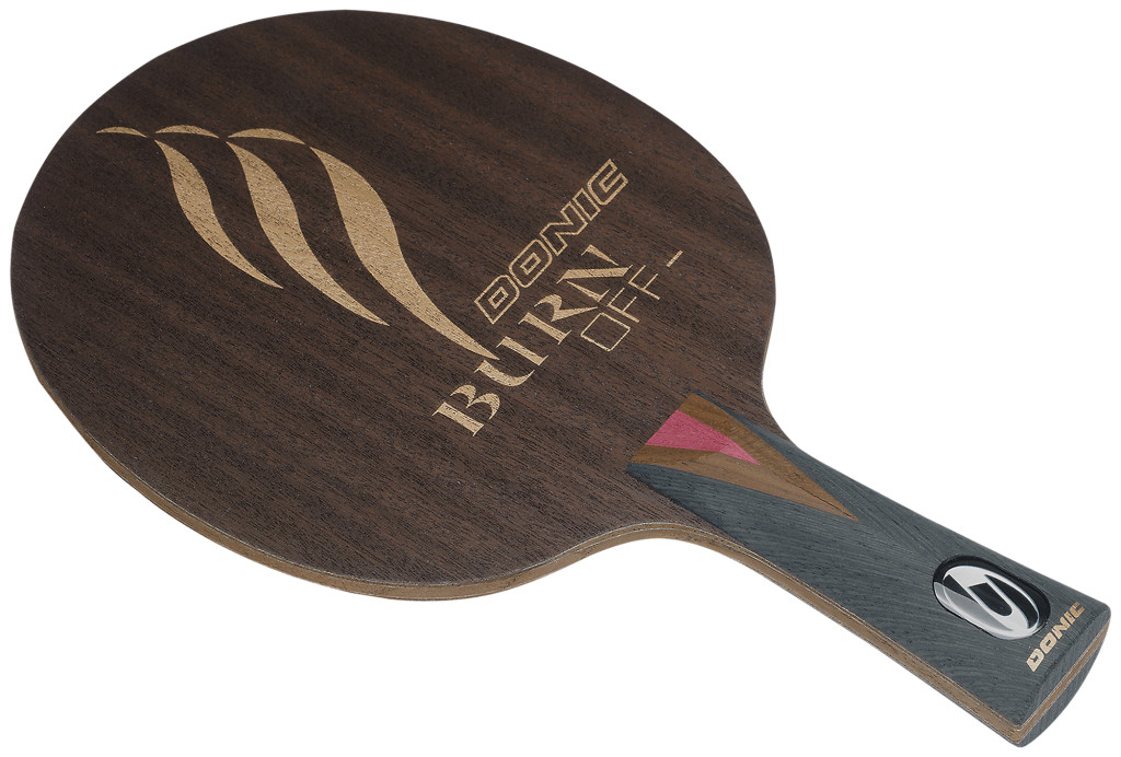Donic Burn OFF- Tischtennisholz 5-schichtig 85 g