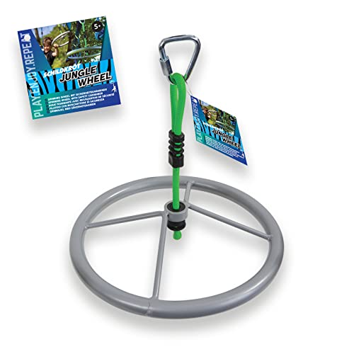 Schildkröt Jungle Spinning Wheel Ninja Wheel Metall 35cm