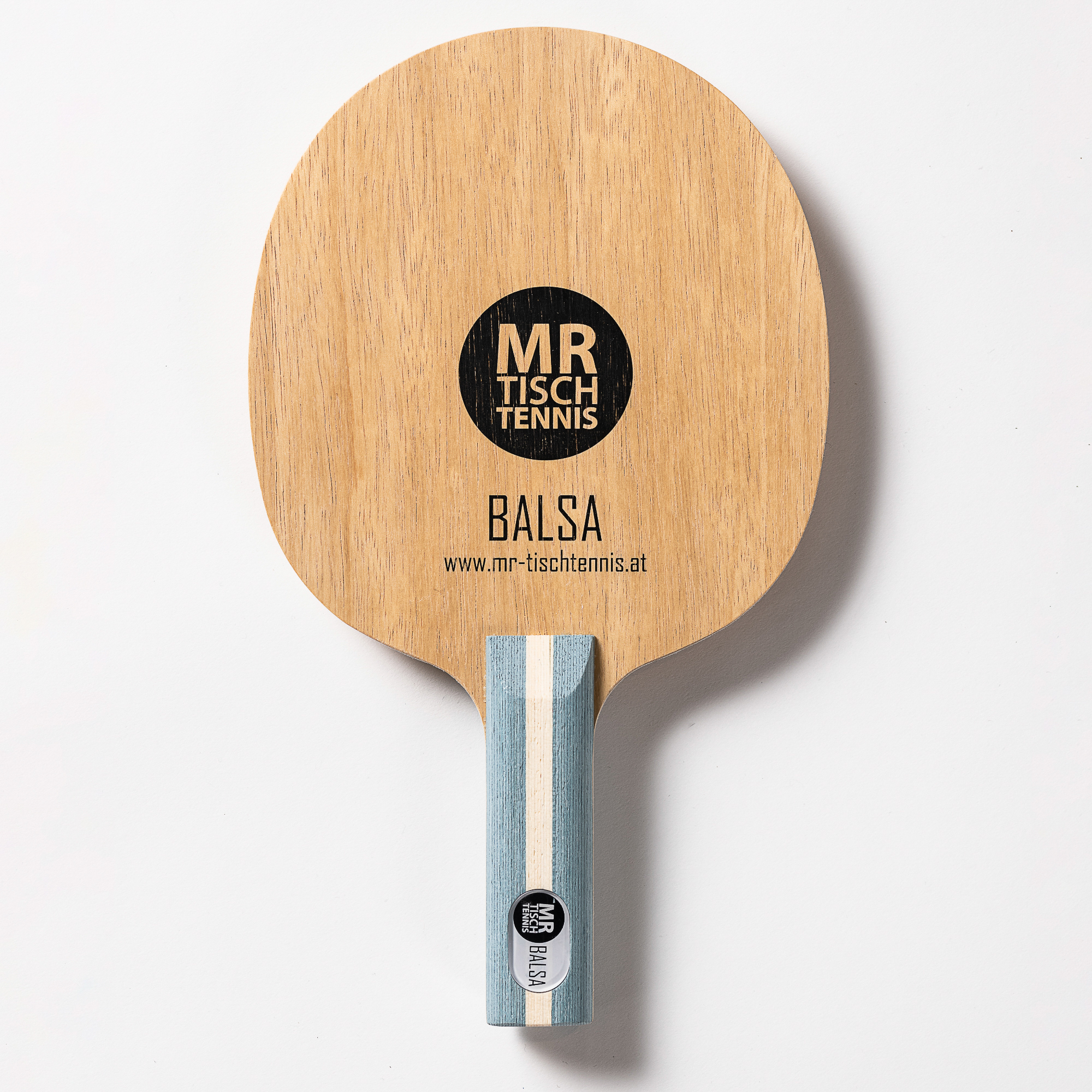 Mr. Tischtennis Balsa Tischtennisholz 5-schichtig 72 g