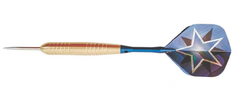 Carromco Classic 80102 Steeldarts 22g 3er Set Messing