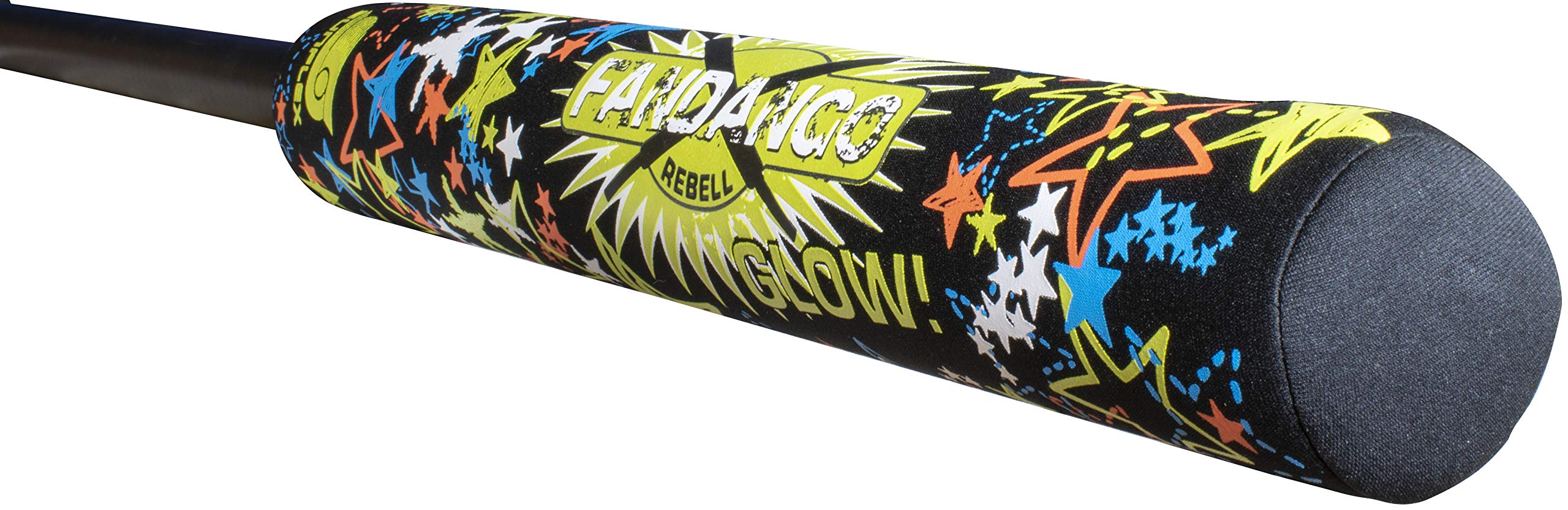 Sunflex Action Pro Rebell Glow Schaumstoffschwert Neopren