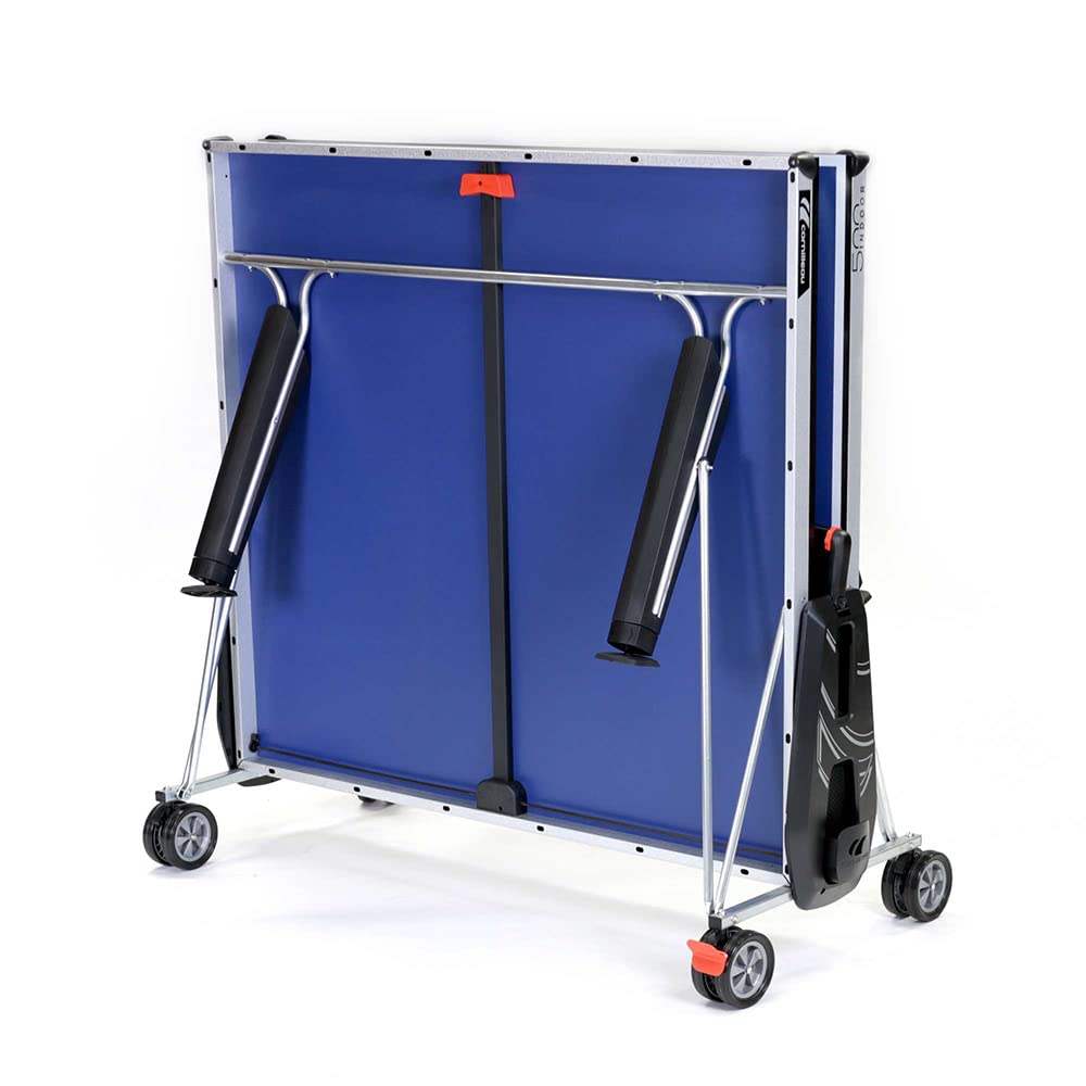 Cornilleau 500 Indoor Tischtennisplatte Blau 22 mm klappbar