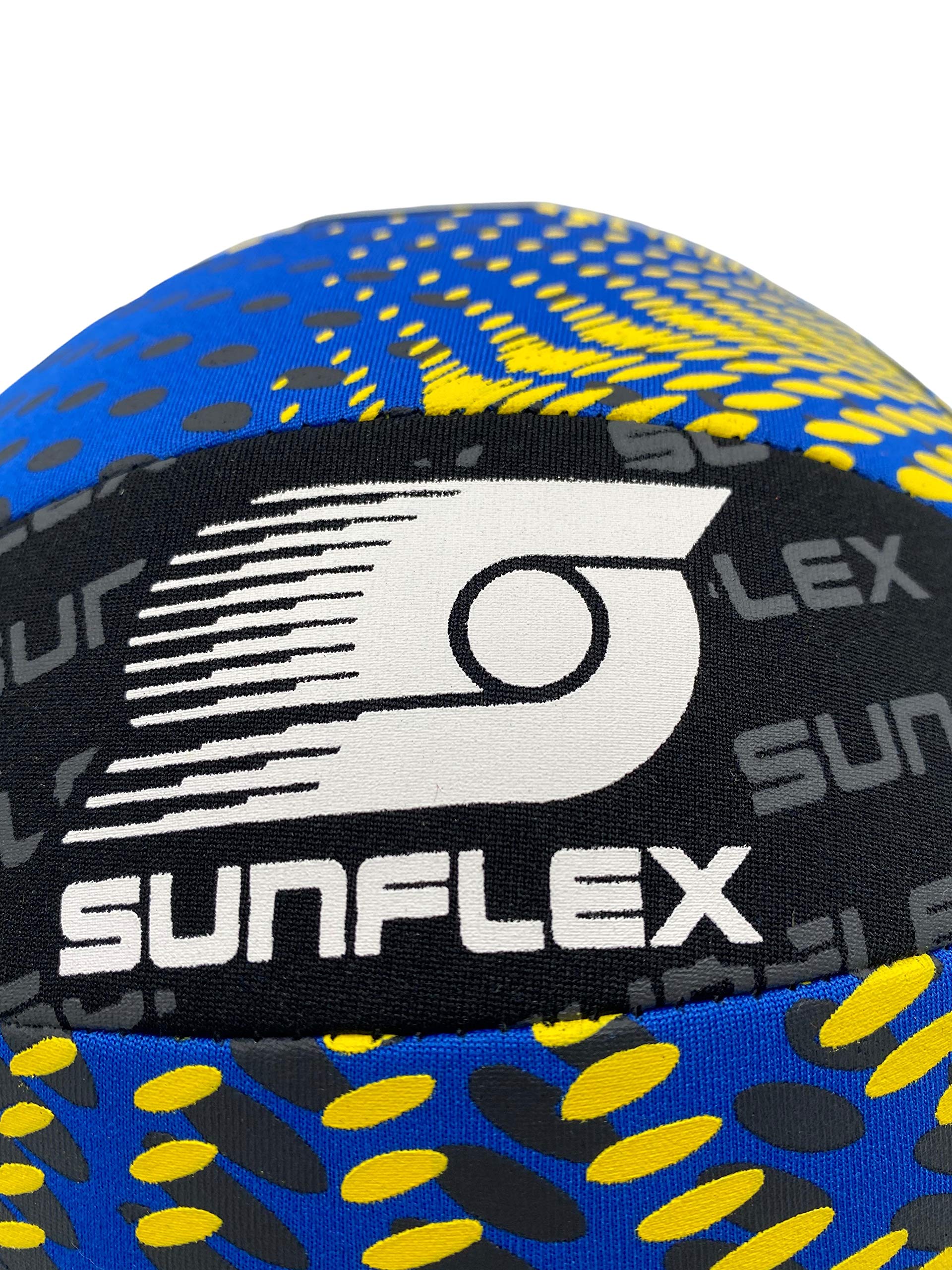 sunflex Color Pro Neopren Volleyball Gr.3 Blau Wasserball