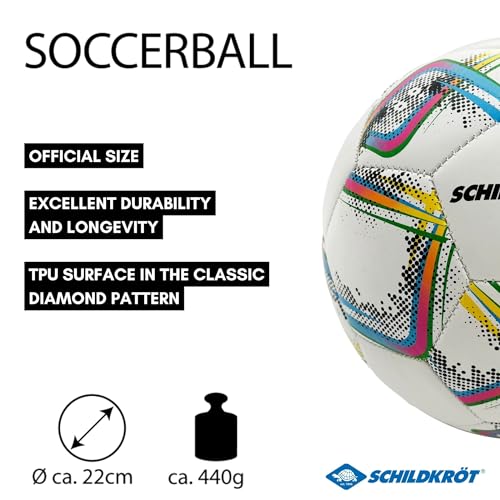 Schildkröt Outdoor Fußball Größe 5 TPU Training