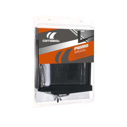 Cornilleau Hobby Primo Netz Pfosten Set Tischtennisnetze