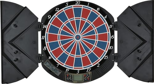 Sunflex Youngster Expert Dartscheibe elektronisch 8 Spieler LCD