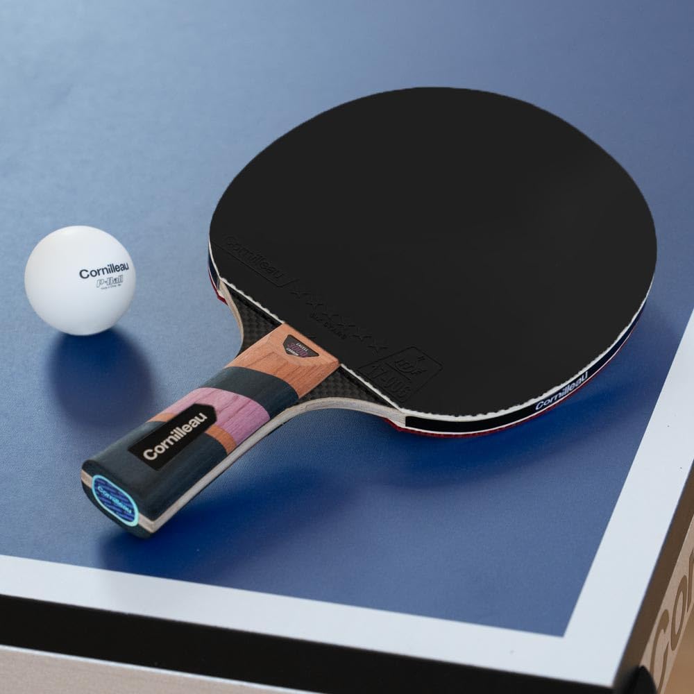 Cornilleau Excell 3000 Carbon Tischtennisschläger konkav offensiv