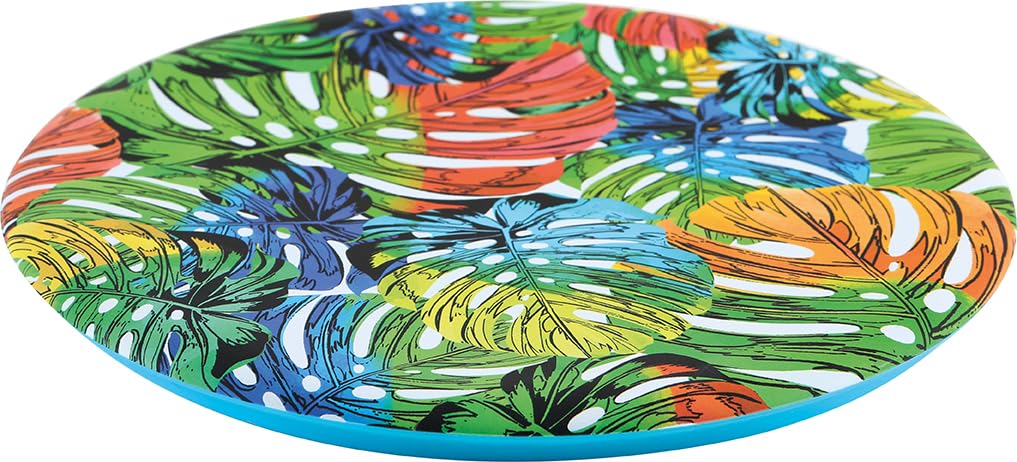 Sunflex Splash Flywaze Pro Leaf Wurfscheibe Silikon 21 cm