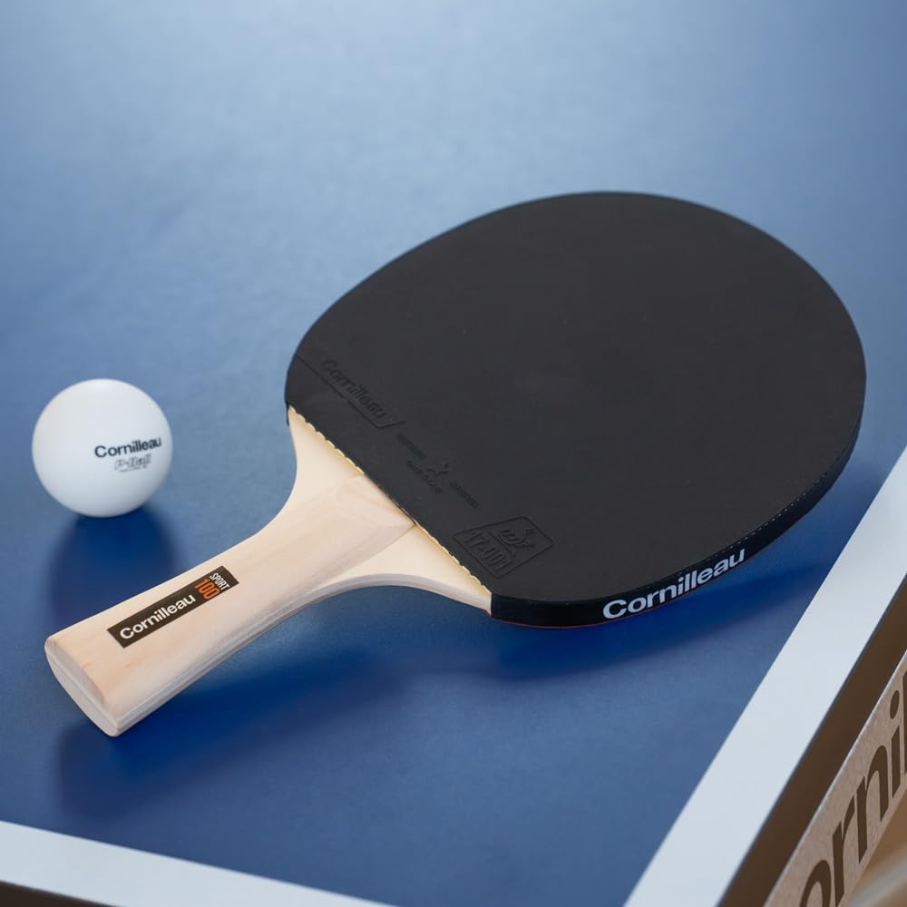 Cornilleau Sport 100 Indoor Tischtennisschläger 1 Stern
