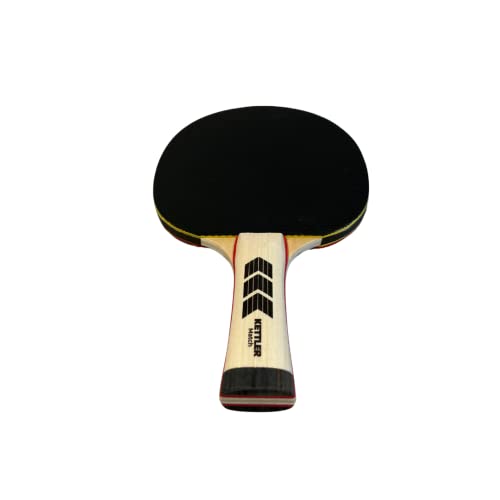 Kettler Match Premium Tischtennisschläger Holz ITTF-Belag