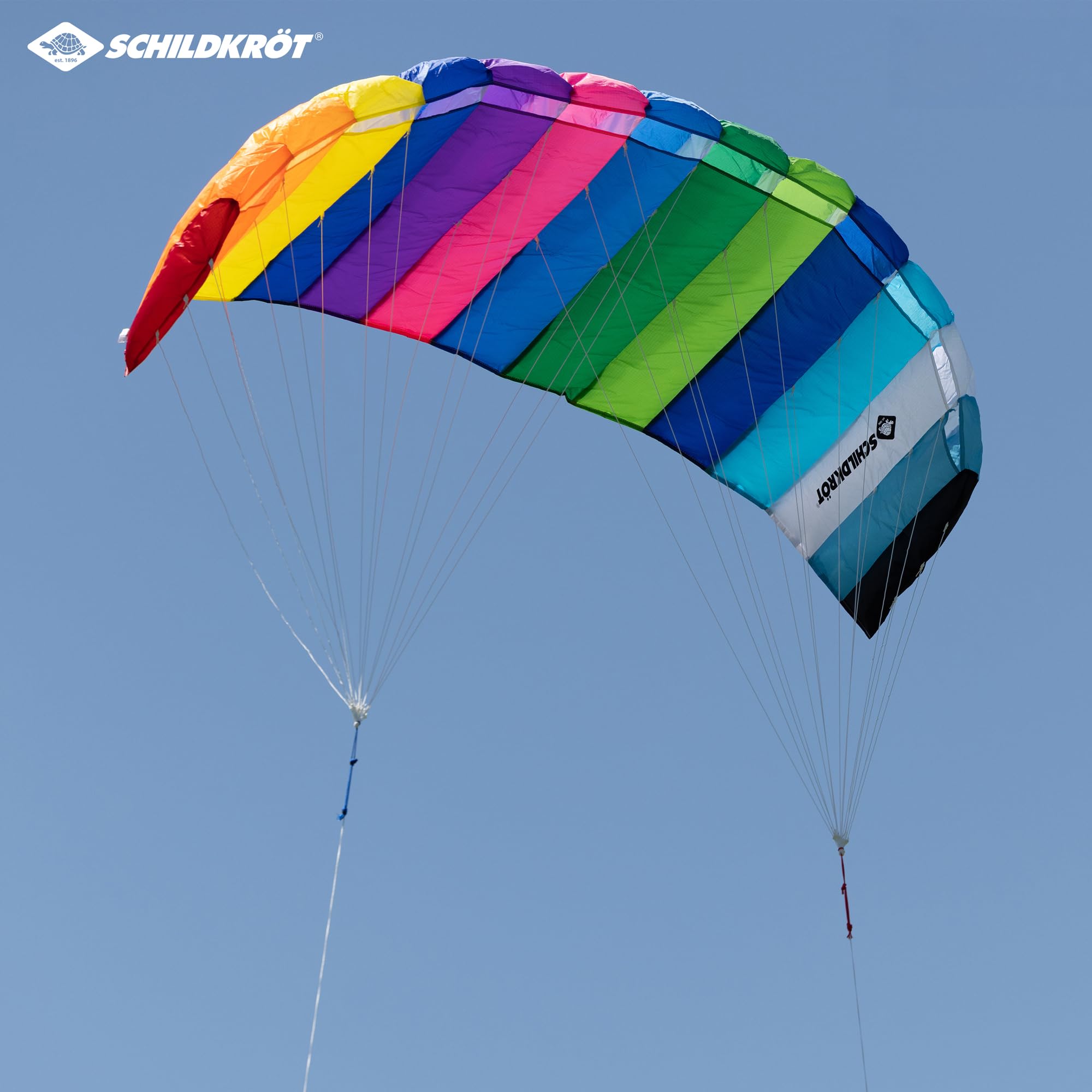 Schildkröt Dual Line Sport Kite 2.0 Lenkmatte 200x75cm