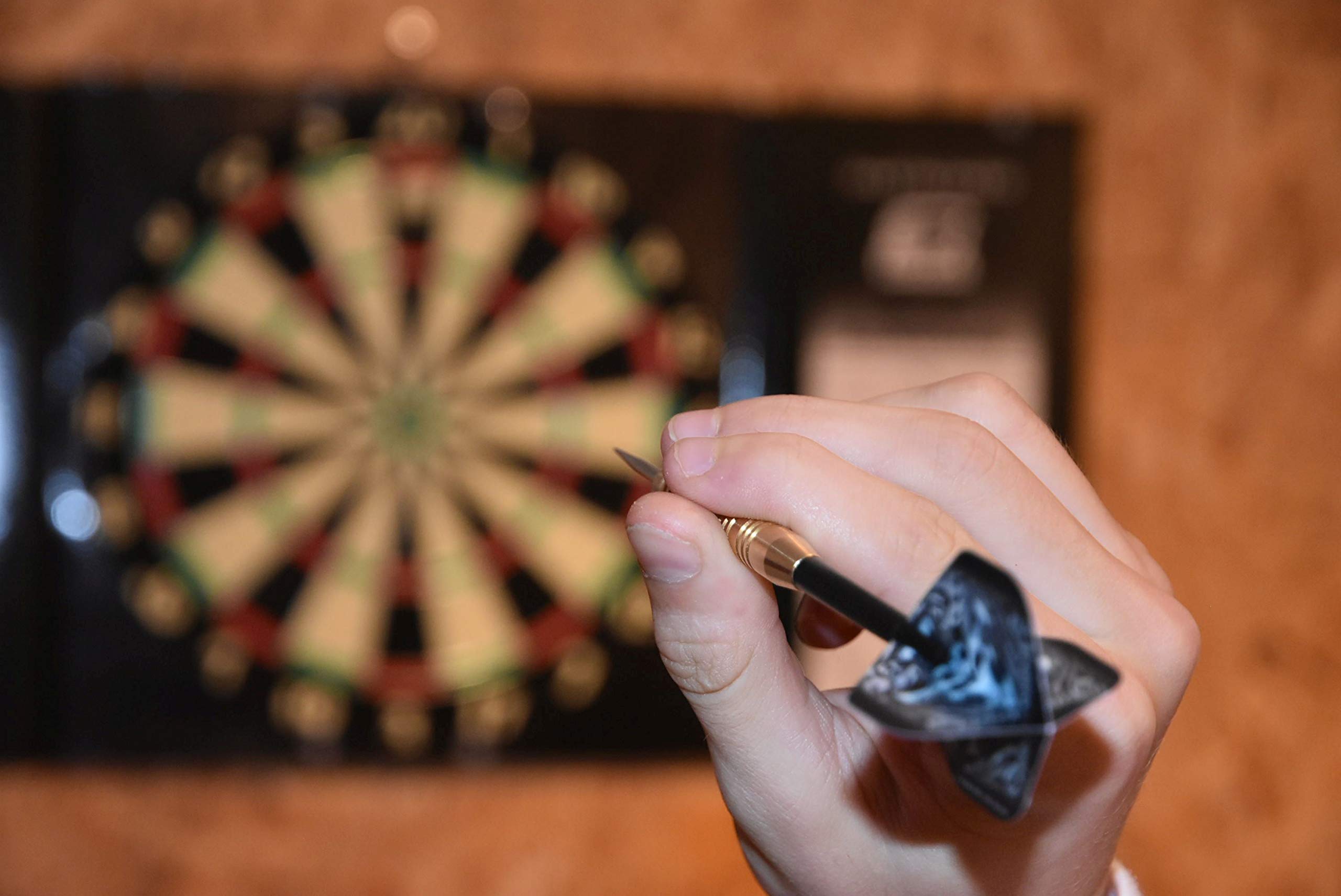 Sunflex Youngster Phantom Dartpfeile Mehrfarbig 23 g
