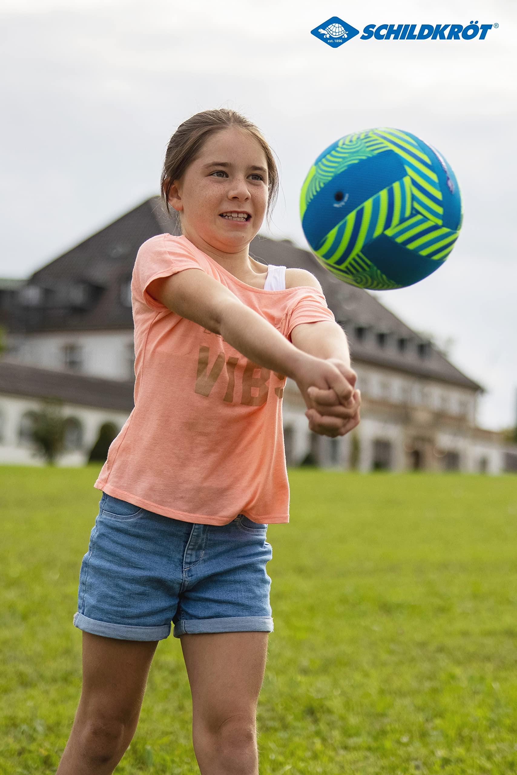 Schildkröt Outdoor Beachvolleyball Premium Größe 5