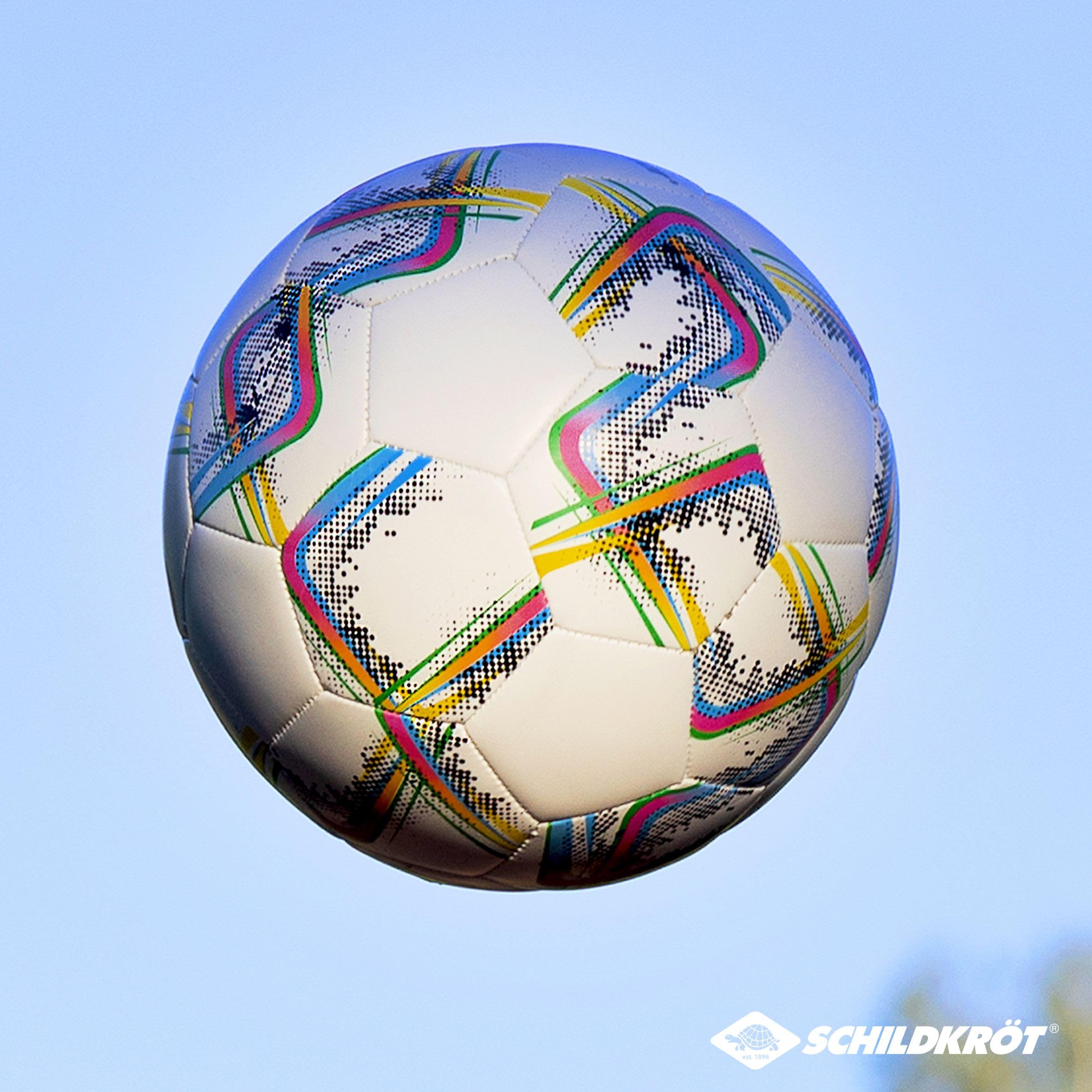 Schildkröt Outdoor Fußball Größe 5 TPU Training