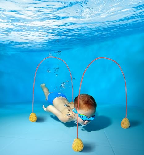 Sunflex Action Pro Tauchbogen 2m Pool Tauchspielzeug Kinder