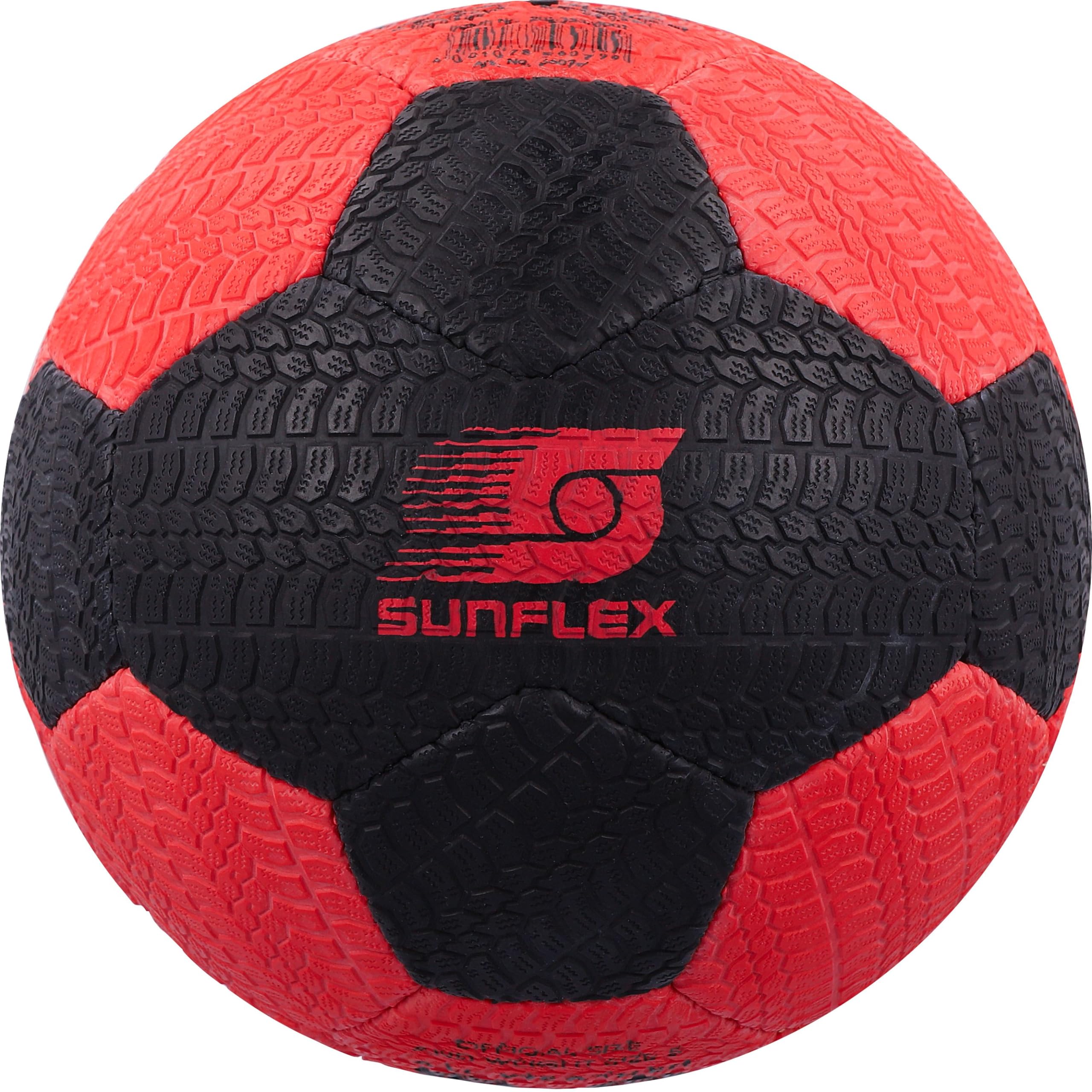 Sunflex Action Pro Streetsoccerball Fußball Gr.5 Gummi